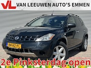 Nissan Murano - 3.5 V6 | Nieuw Binnen! | Zo Mee | Leer | APK 14-01-2027
