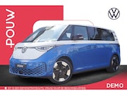 Volkswagen ID.Buzz - 286pk Pro Bulli 86 kWh LWB 7p. | Panoramdak | Trekhaak | Hea