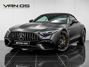 Mercedes-Benz SL-klasse - Roadster SL 63 4MATIC+ | Achteras best. | LIFT