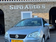 Volkswagen Polo - 1.4-16V Comfortline Bj 2009 met slechts 83883 km Eerste eige