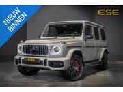Mercedes-Benz G-klasse - 63 AMG | Dealer Garantie | Schuif/Kantel dak | Burmester | M