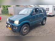 Daihatsu Terios - 1.3 4WD SXE 2002 5 deurs terreinwagen