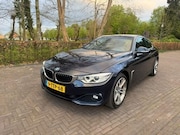 BMW 4-serie - Coupé 435i XDRIVE HIGH EXECUTIVE M-SPORT/LEER/NAV/XENON/NL A