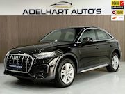 Audi Q5 Sportback - 50 TFSI e S edition 299 PK / Navigatie full map / Lederen in