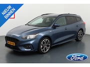 Ford Focus - 1.0 Eco Hybrid ST Line X Navi Camera Winter Parking Dodehoek