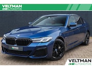 BMW 5-serie - 545e xDrive M-SPORT LASER HARMAN KARDON CARPLAY CAMERA