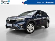 Suzuki S-Cross - 1.4 Boosterjet Select Hybrid | Meerdere kleuren in bestellin