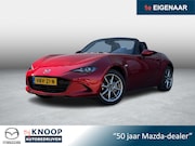 Mazda MX-5 - 1.5 SkyActiv-G 132 Exclusive-Line | Camera| Leder | Garantie