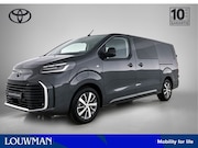 Toyota PROACE Electric Worker - Professional Extra Range Long L2D DC 75 kWh | Voorraad auto