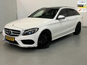 Mercedes-Benz C-klasse - Estate 180 / AMG / Pano / NL-auto / Trekhaak