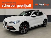Alfa Romeo Stelvio - 2.0 T AWD 280pk / Pano / Navi / Camera / CarPlay / Stuur-Sto