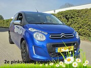 Citroën C1 - 1.0 VTi Feel, 1e Eig! Bluetooth! Cruise! Apk 2-2028! 2e Pink