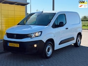 Peugeot Partner - 1.6 BlueHDI Premium AIRCO Navigatie PDC schuifdeur 1e eigena