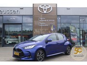 Toyota Yaris - 1.5 VVT-i DYNAMIC NAVI AFN-TREKHAAK KEYLESS AIRCO 16"LMV LED