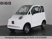 Fiat Topolino - Jpeng P3 Smart Mini JinPeng P3 Smart Mini | 3-persoons |