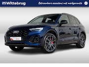 Audi Q5 - 50 TFSI e 299PK S edition | Panoramadak | Apple Carplay | 20