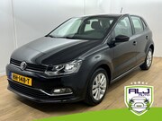 Volkswagen Polo - Occasion 1.2 TSI Highline | Zwart | Tweedehands Volkswagen P