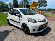 Toyota Aygo - 1.0 VVT-i Comfort Orange AIRCO NIEUW STAAT 1EIGENAAR
