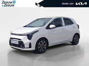 Kia Picanto - 1.0 DPI ExecutiveLine | Stoel en stuurverwarming | Navigatie
