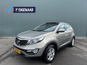 Kia Sportage - 2.0 X-ecutive PANORAMADAK | ONDERHOUDSBOEKJE