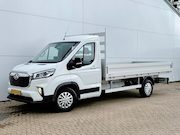 Maxus eDeliver 9 - 65kWh 204PK Nieuw! Open Laadbak 172km WLTP 100% Elektrisch A