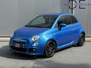 Fiat 500 - 0.9 TwinAir Turbo 500S | Automaat | Half Leer | NW Apk
