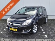 Opel Meriva - 1.4 Turbo Cosmo 89000km 1e eigenaar