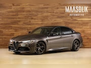 Alfa Romeo Giulia - 2.9 V6 Quadrifoglio|Full Carbon|H&K|Camera|