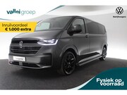 Volkswagen Transporter - Bulli 2.0 TDI 170 pk Automaat L2 | Black Edition | Leder | B