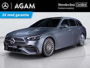 Mercedes-Benz C-klasse - Estate 180 AMG Line Premium | Panorama dak | Trekhaak