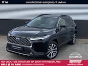 Toyota Corolla Cross - Hybrid 200 Style Panoramadak, stoelverwarming, navigatie App