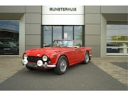 Triumph TR5 - 2500 PI | 1ste eigenaar | Incl. Hardtop |