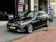 Mercedes-Benz C-klasse - 180 Prestige Automaat Leer Navi