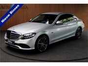 Mercedes-Benz C-klasse - 300 e Leer Navi Burmester Camera Dab Sportstoelen PTS Climat