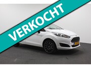 Ford Fiesta - 1.0 Style | Airco | Navigatie | 5-deurs | Elektrische ramen