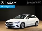 Mercedes-Benz CLA-Klasse - Shooting Brake 180 Business Solution Panorama dak
