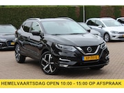 Nissan Qashqai - 1.2 Tekna / Trekhaak / Panoramadak / 360Camera / Navigatie /