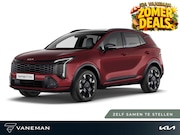 Kia Sportage - 1.6 T-GDi Plug-in Hybrid AWD DynamicPlusLine | Elektrisch sc