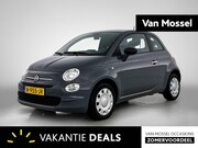 Fiat 500 - 1.0 Hybrid Cult | Airco | DAB+