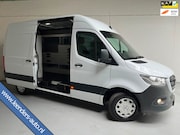 Mercedes-Benz Sprinter - Automaat Servicewagen 314 2.2 CDI 140PK L2H2 euro6 Inrichtin