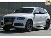 Audi Q5 - 3.2 FSI quattro S-Line Pano Achteruitrijcamera Elektrisch Ve