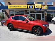 Alfa Romeo Stelvio - 2.0 T AWD F.E.