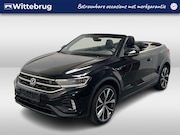 Volkswagen T-Roc - Cabrio 1.5 TSI R-Line / AUTOMAAT/ LEER/ 2X R-LINE/ CAMERA/ A