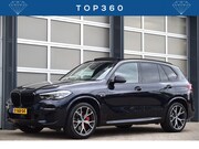 BMW X5 - xDrive45e High Executive M-Sport | Panodak | Carbon Zwart | 