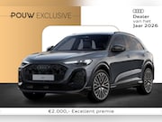 Audi Q5 - 2.0 TFSI e-hybrid quattro S Edition Competition | 20" Velgen