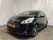 Peugeot 208 - 1.6 e-THP GTi - Achter schade