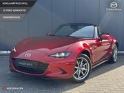 Mazda MX-5 - 1.5 SkyActiv-G 132 Exclusive-Line Nieuw! | Carplay | Camera 