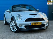 MINI Roadster - Mini 1.6 Cooper S Chili|Cabriolet