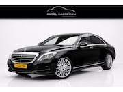 Mercedes-Benz S-klasse - 500 4Matic Lang Edition 1 | STOELMASSAGE | STOELKOELING | CA