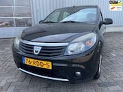 Dacia Sandero - 1.2 Blackline - Versnellingsbak Defect - Schade